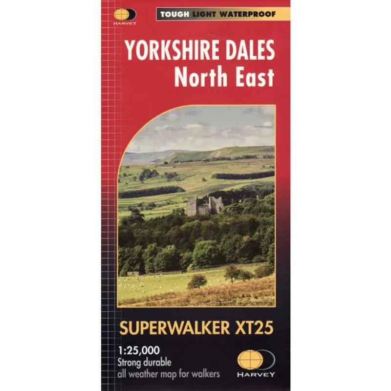Yorkshire Dales North East Superwalker XT25